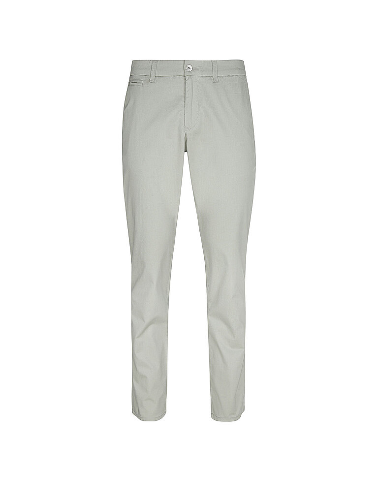 MAC Chino Modern Fit LENNOX hellgrün | 30/L34