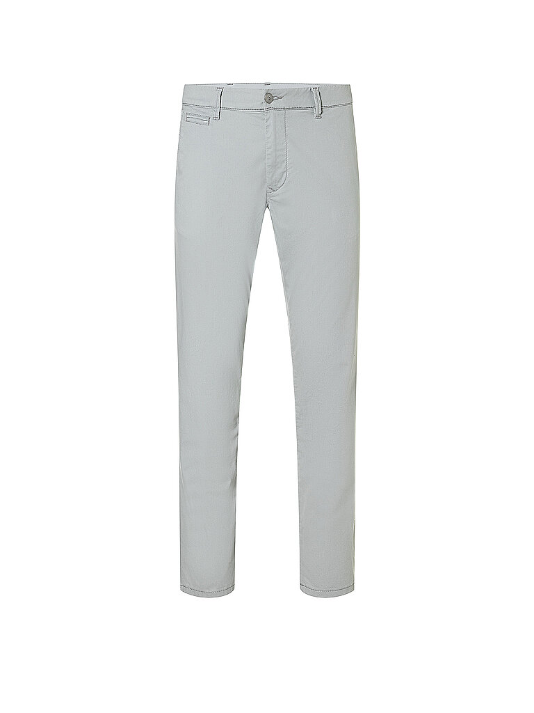 MAC Chino Modern Fit LENNOX hellgrau | 30/L34