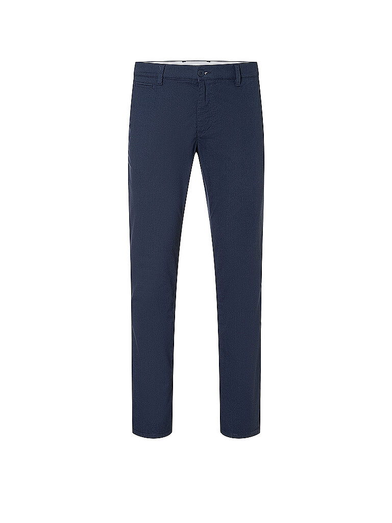 MAC Chino Modern Fit LENNOX dunkelblau | 30/L34