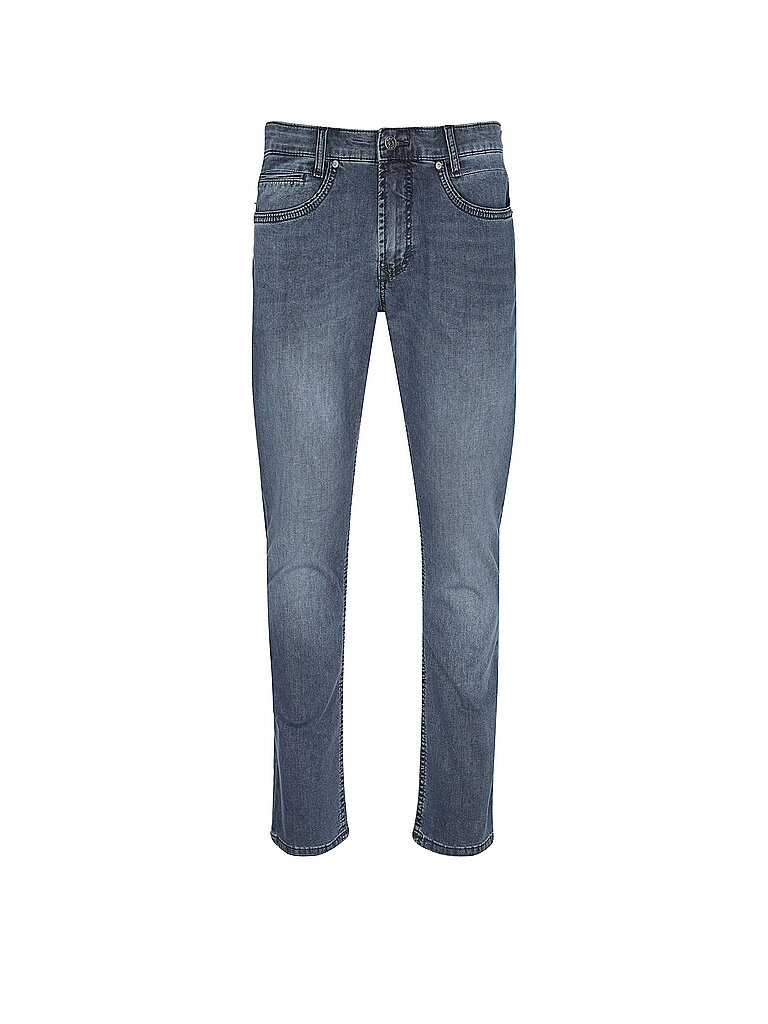 MAC Jeans Slim Fit ARNE PIPE LIGHT WEIGHT dunkelblau | 30/L30