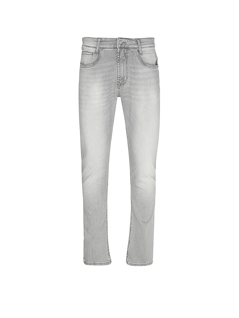 MAC Jeans Slim Fit ARNE PIPE hellgrau | 30/L32