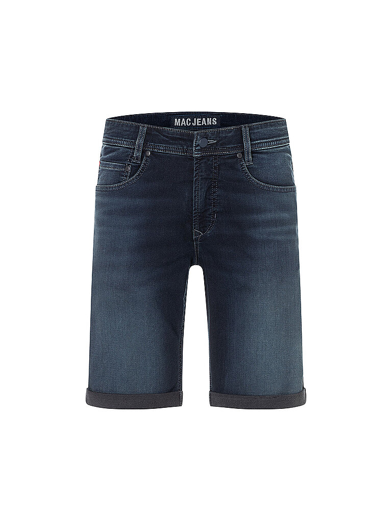 MAC Jeansshorts  dunkelblau | 30