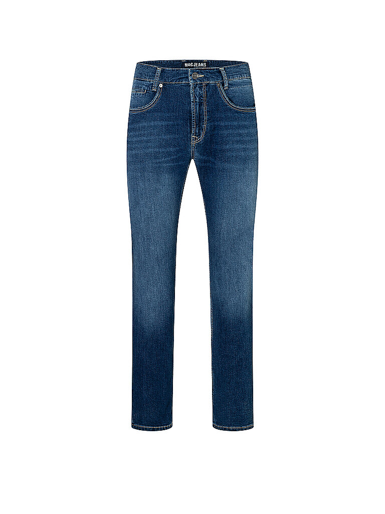 MAC Jeans Slim Fit ARNE PIPE LIGHT WEIGHT blau | 36/L36
