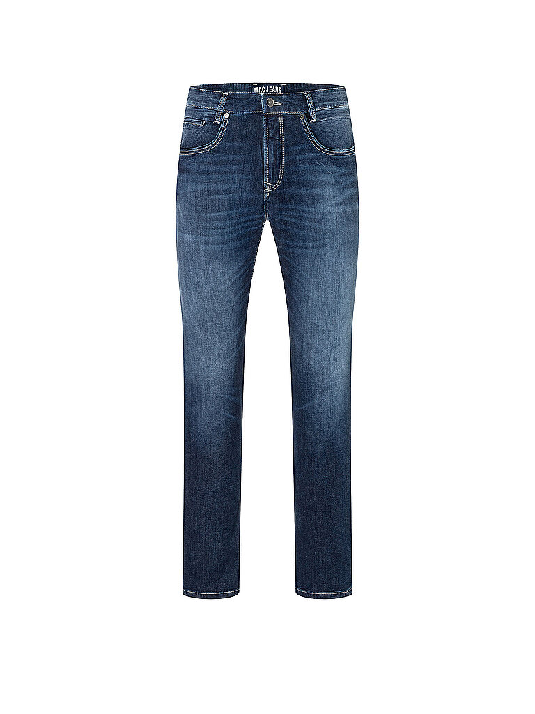 MAC Jeans Slim Fit ARNE PIPE dunkelblau | 30/L32