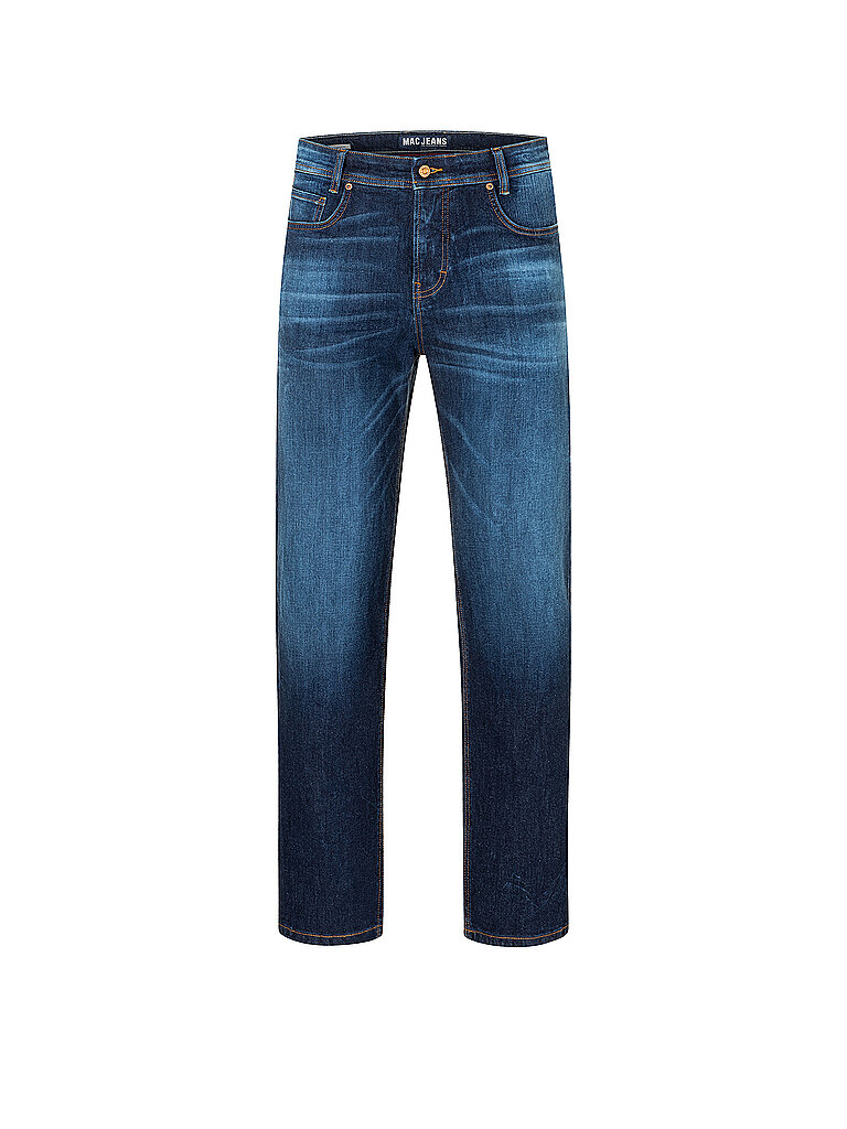 MAC Jeans Straight Fit RICK blau | 31/L30