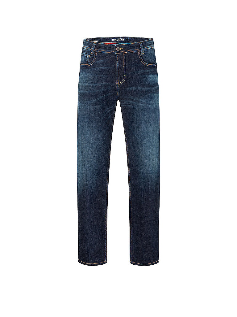 MAC Jeans Straight Fit RICK dunkelblau | 31/L30