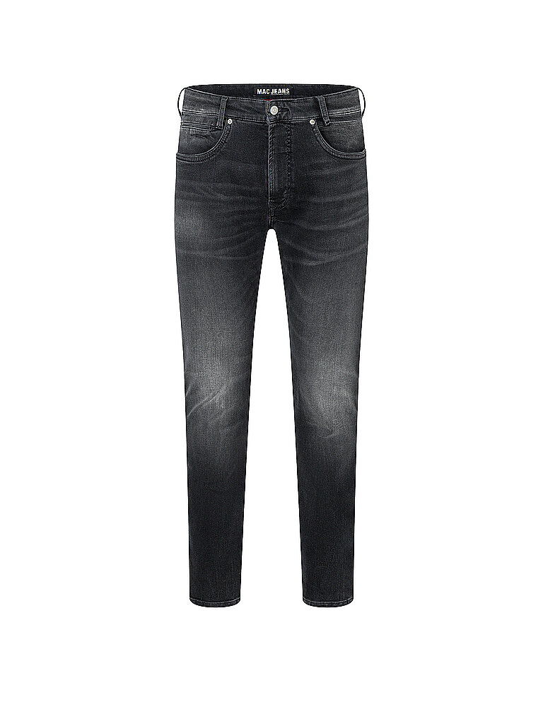 Straight Fit Jeans im 5-Pocket-Design Modell ARNE PIPE