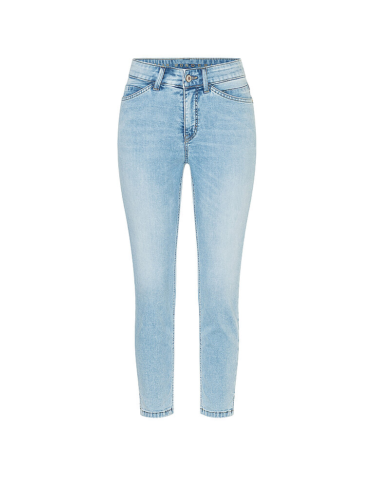MAC Jeans Slim Fit 7/8 DREAM SUMMER hellblau | 00/L26