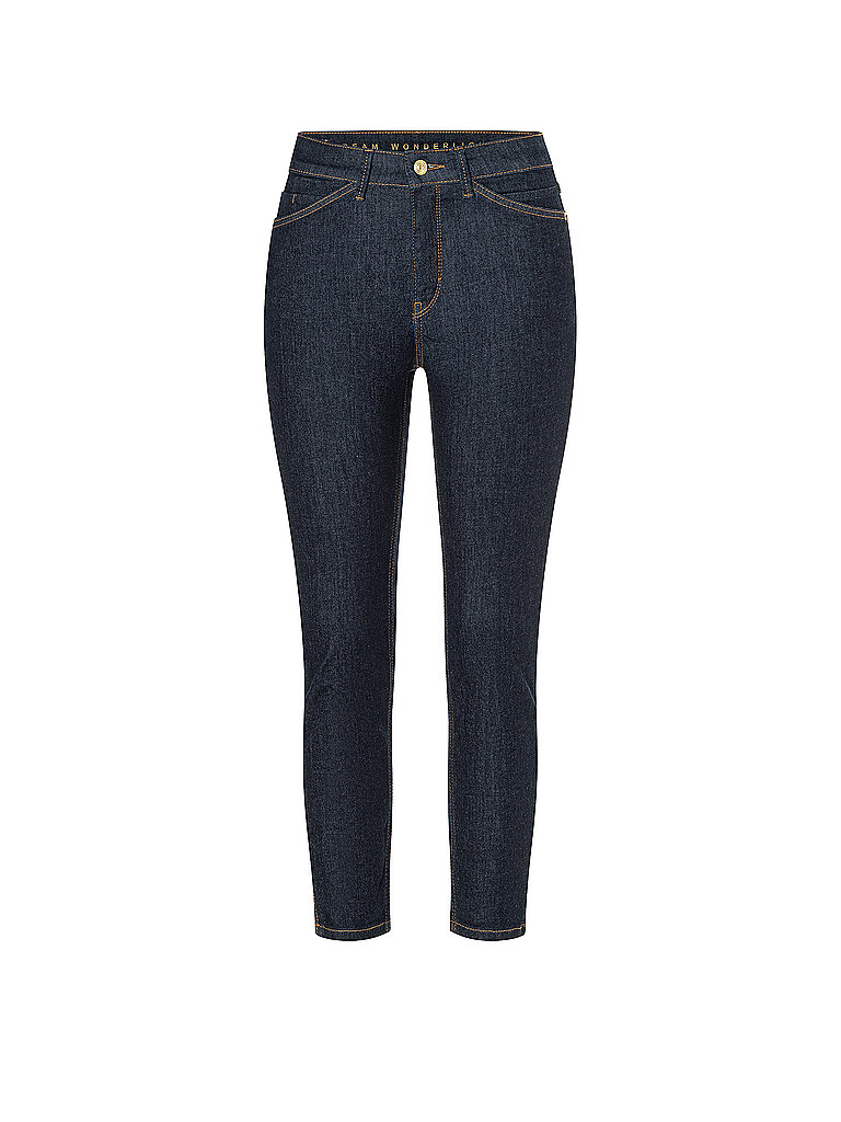 MAC Jeans Slim Fit 7/8 DREAM SUMMER dunkelblau | 34/L26
