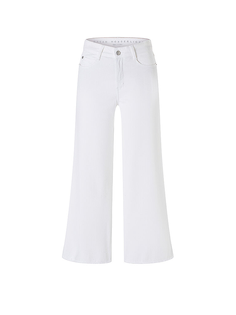 MAC Jeans Straight Fit DREAM WIDE weiss | 44