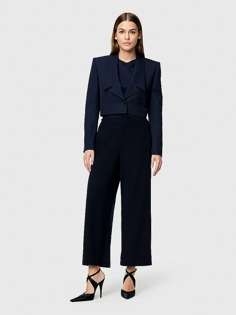 Mac Culotte Coralie Dunkelblau | 42