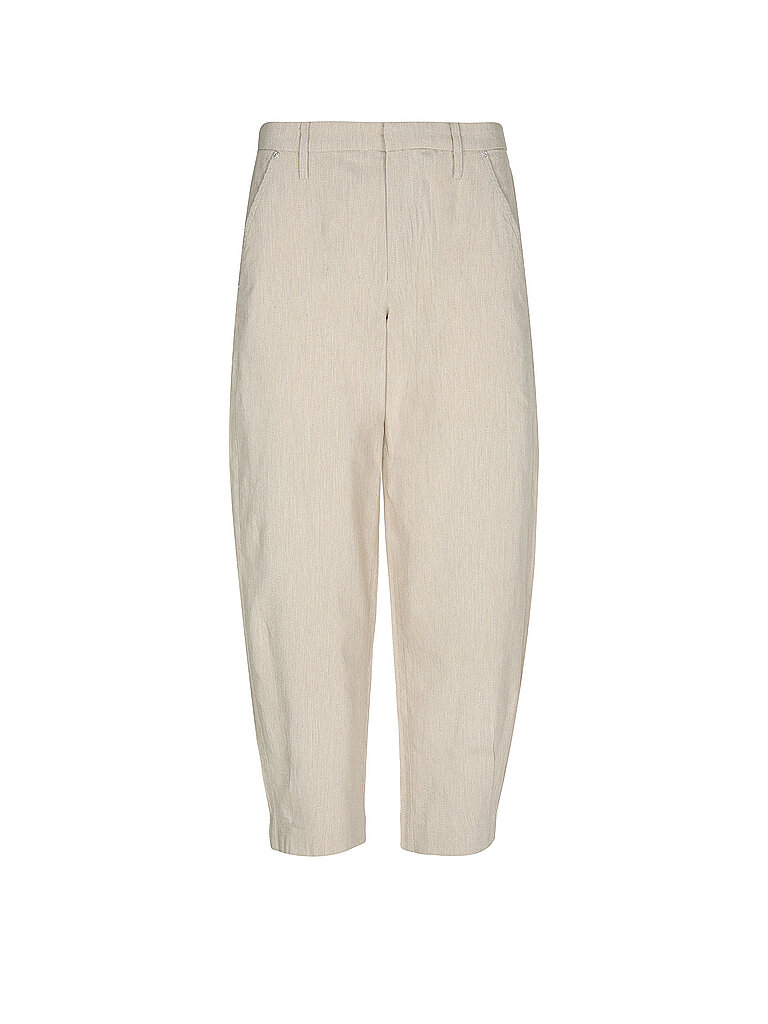 MAC Hose Barrel Leg TWIST camel | 32