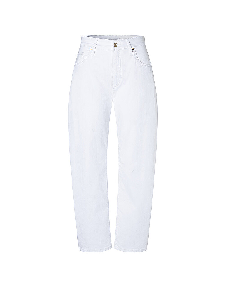 MAC Jeans Barrel Fit DANNI weiss | 32