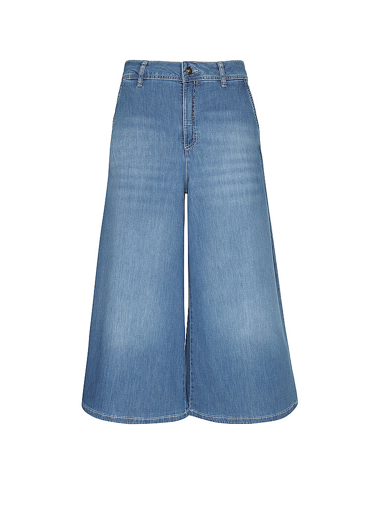 MAC Culotte ELLA blau | 34