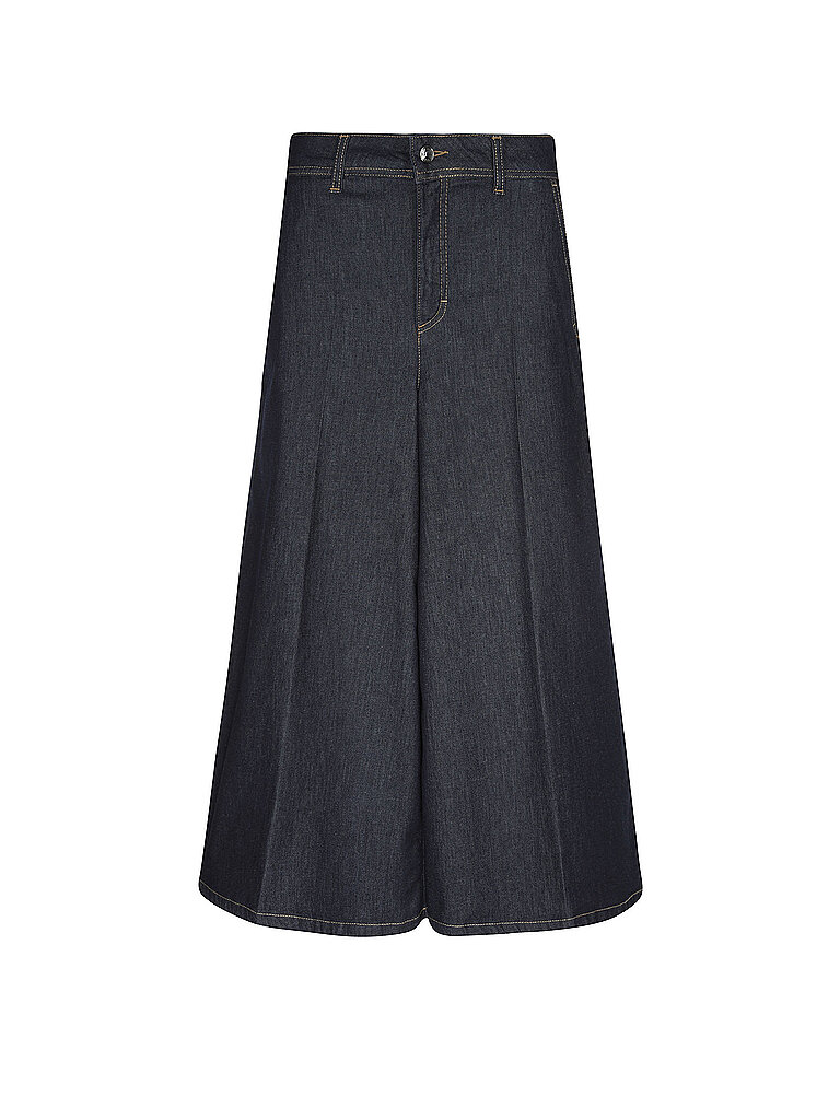 MAC Culotte ELLA dunkelblau | 34