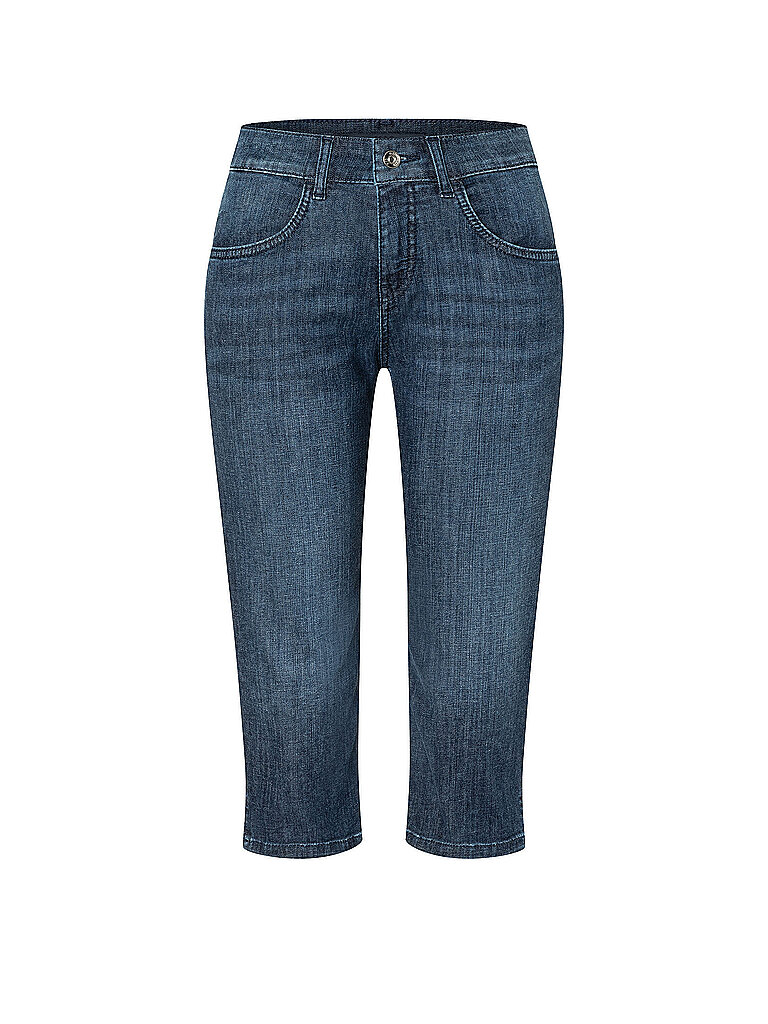 MAC Jeans 3/4 dunkelblau | 34