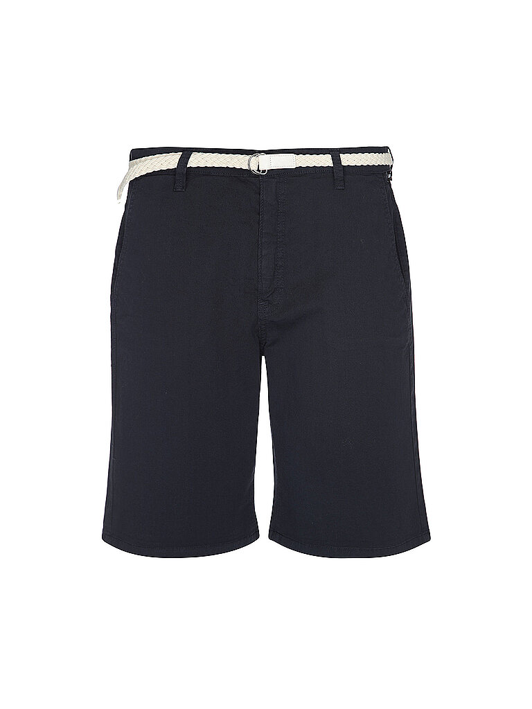MAC Chinoshorts dunkelblau | 32