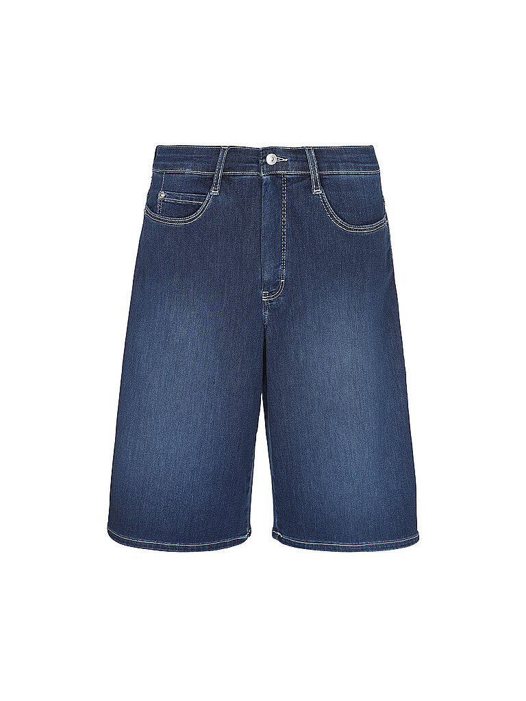 MAC Jeansshorts DREAM dunkelblau | 40