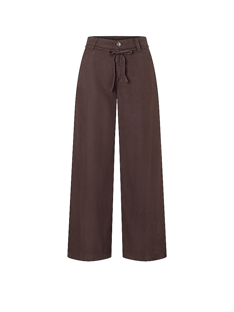 MAC Marlenehose WENDY braun | 34/L30
