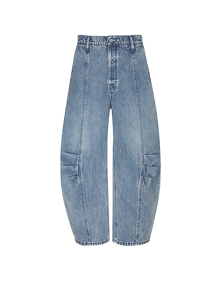 MAC Jeans Balloon Fit HOLLYWOOD blau | 32
