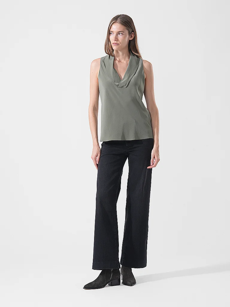MAC Jeans Straight Fit DREAM schwarz | 00/L30