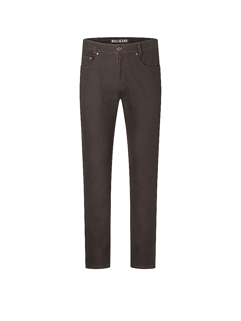 MAC Jeans Slim Fit JOG N JEANS braun | 35/L32