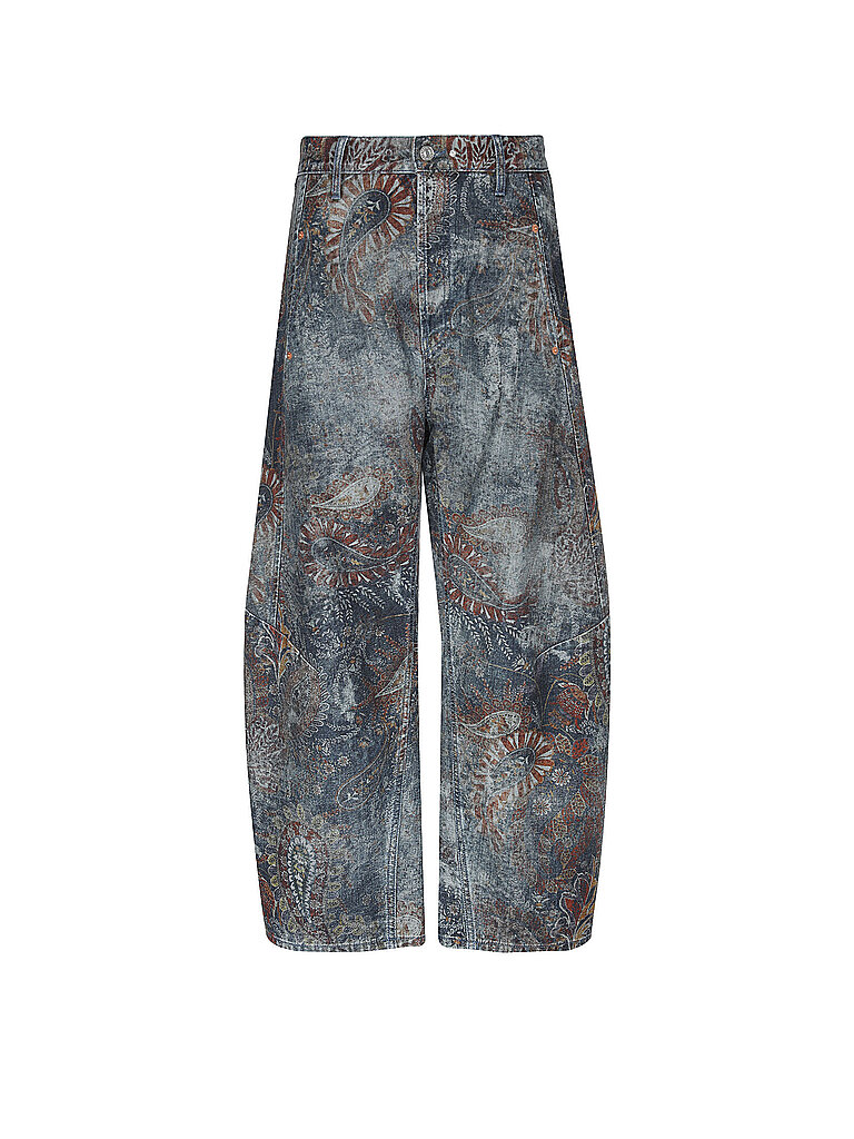 MAC Jeans Balloon Fit LOS ANGELES dunkelblau | 32