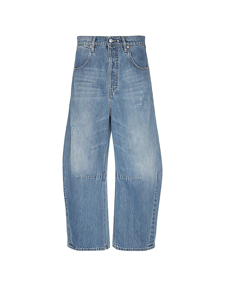 MAC Jeans Balloon Fit LOS ANGELES blau | 36
