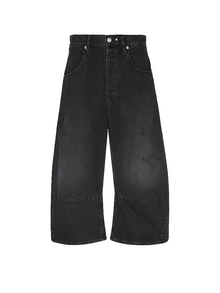 MAC Jeansshorts LOS ANGELES braun | 34