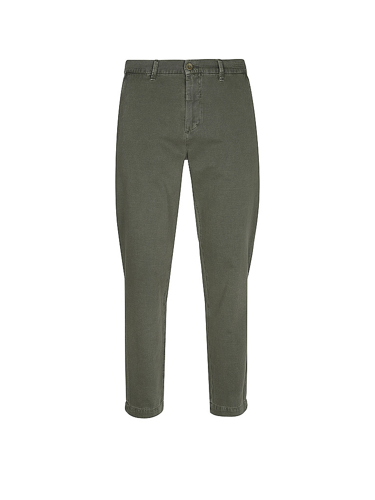 Mac Herren Olive Chino Dean | 38/L32