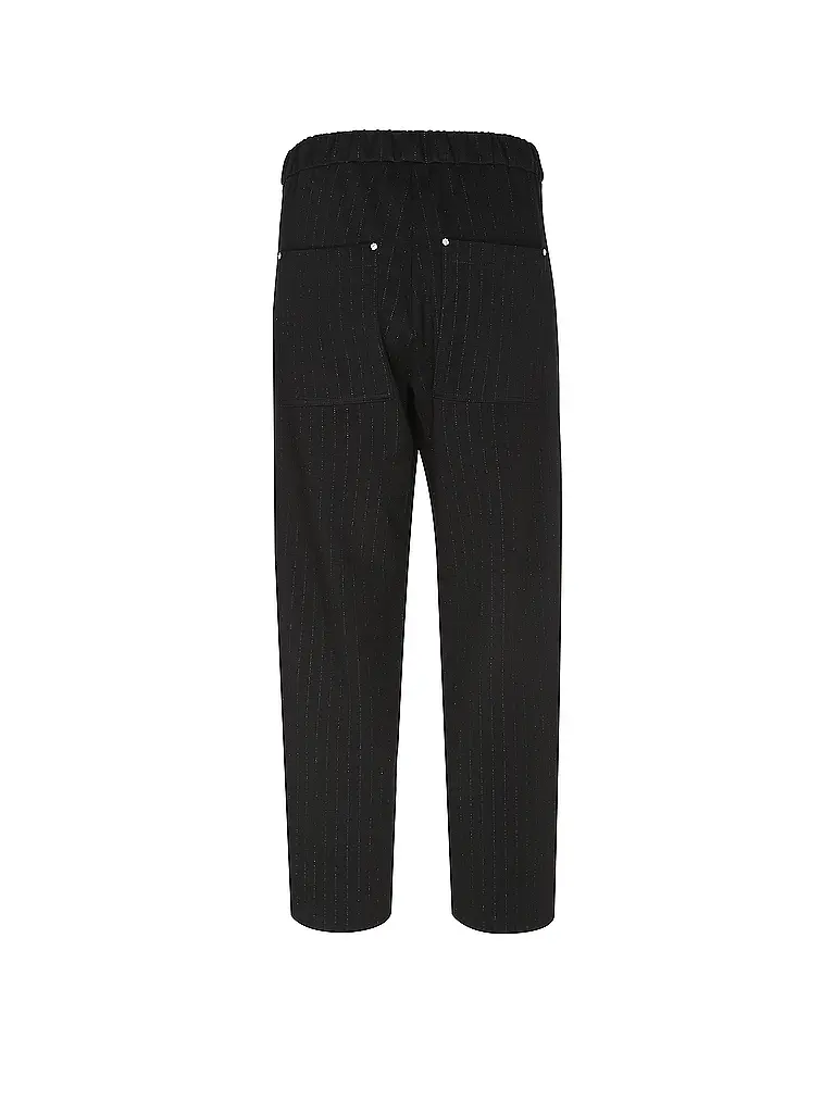 MAC | Businesshose TWIST | schwarz