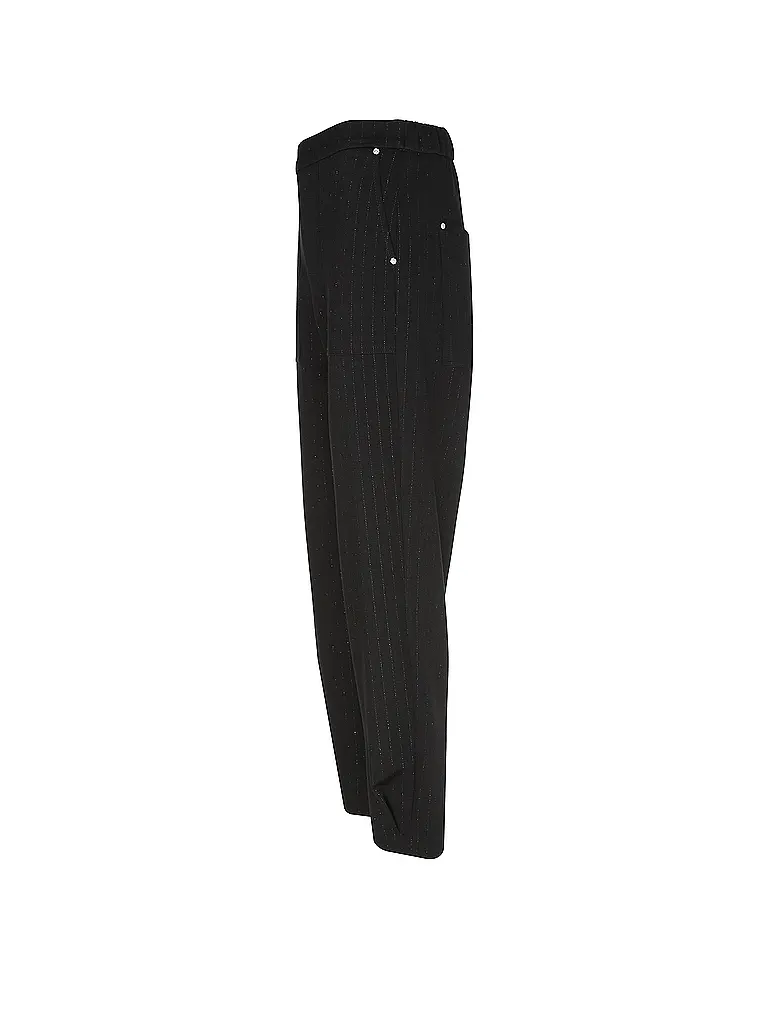 MAC | Businesshose TWIST | schwarz