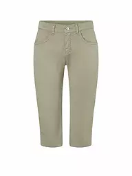 MAC | Caprihose 3/4 | olive