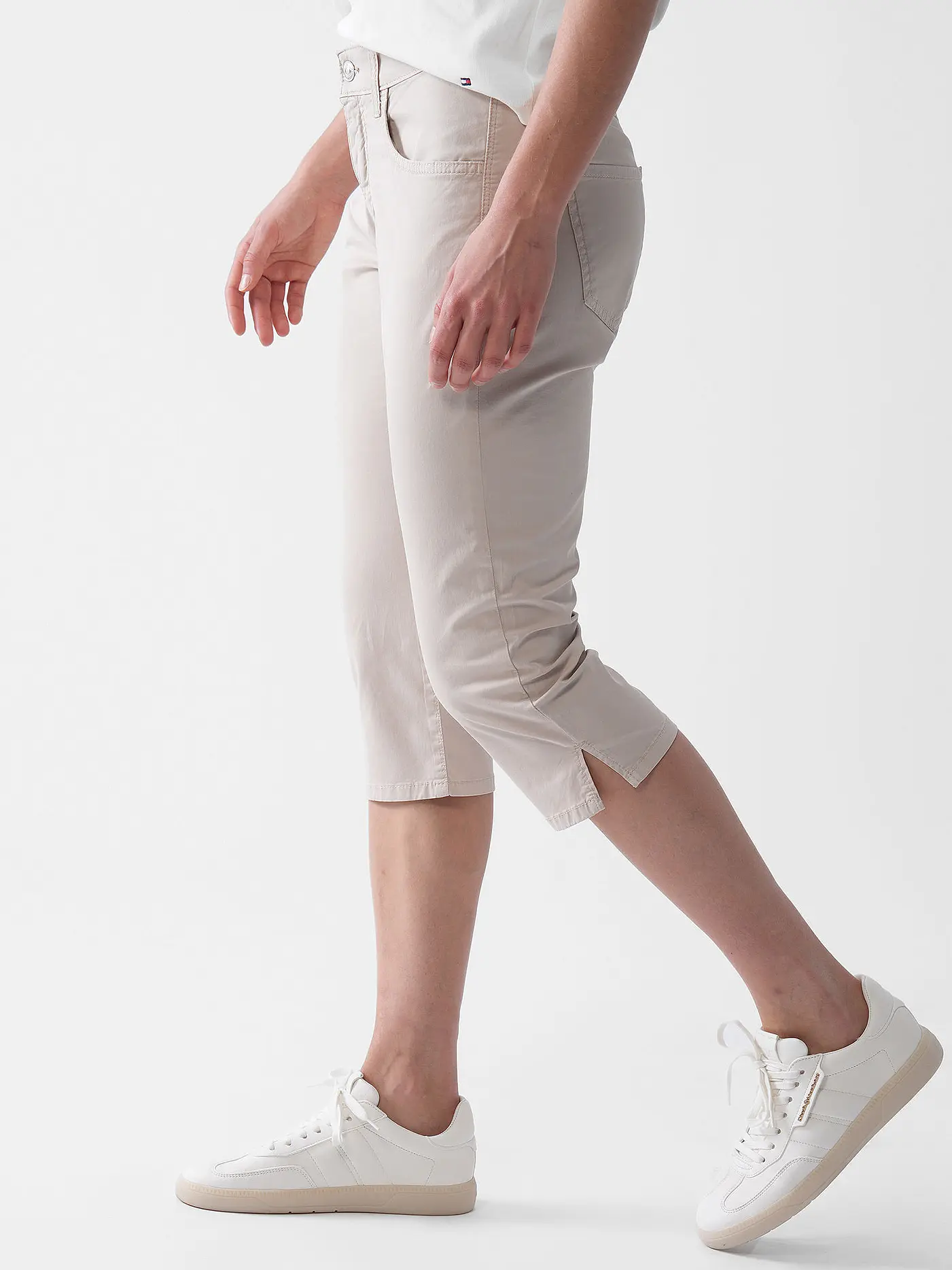MAC | Caprihose 3/4 | beige