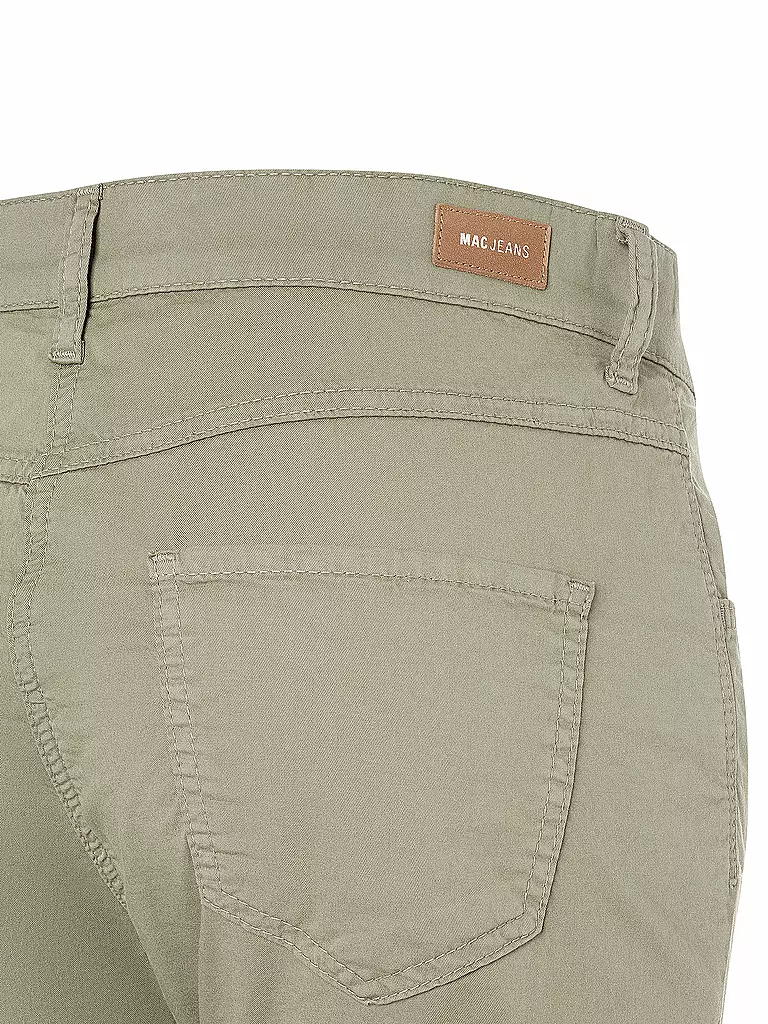 MAC | Caprihose 3/4 | dunkelblau