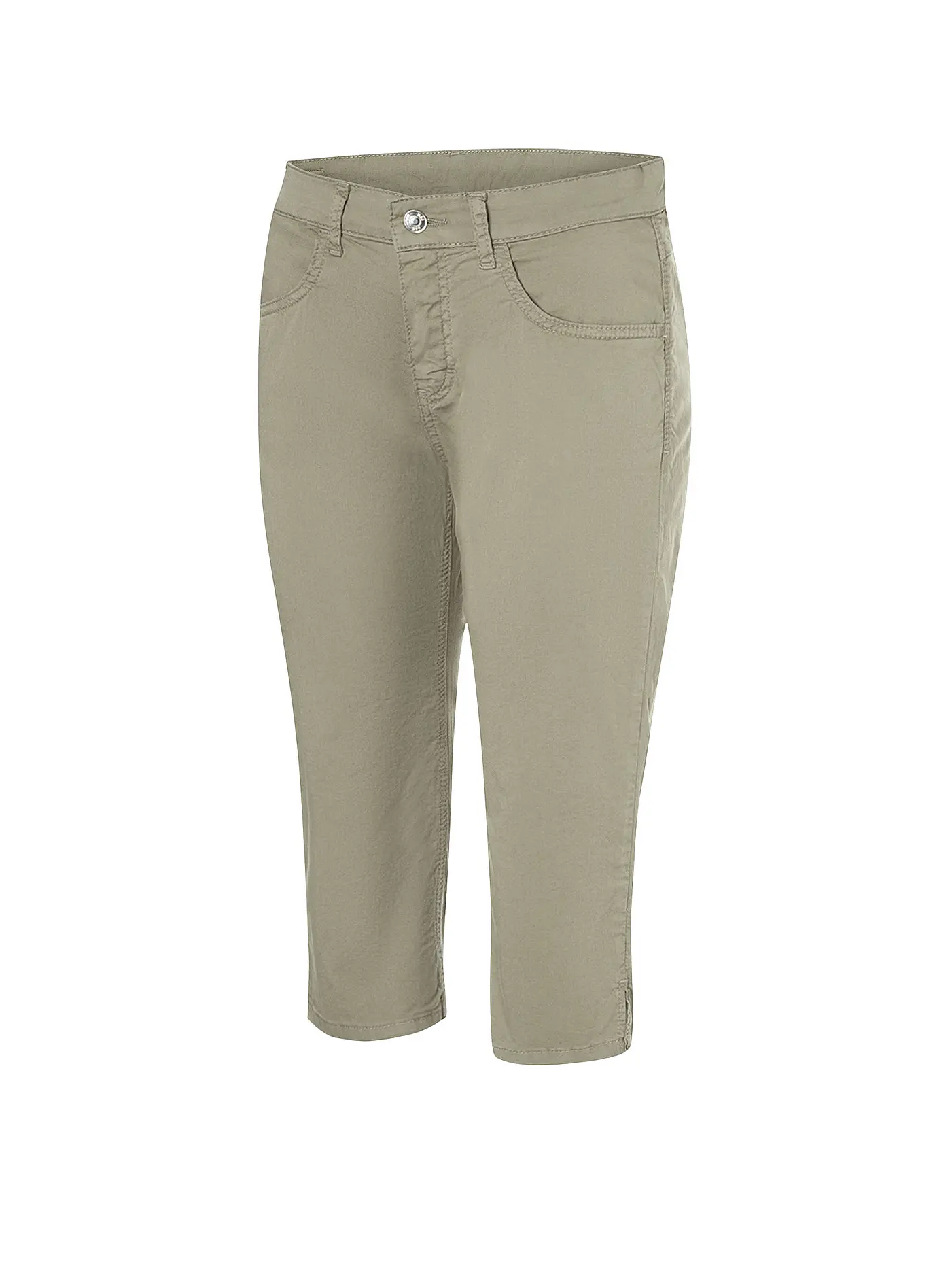 MAC | Caprihose 3/4 | olive