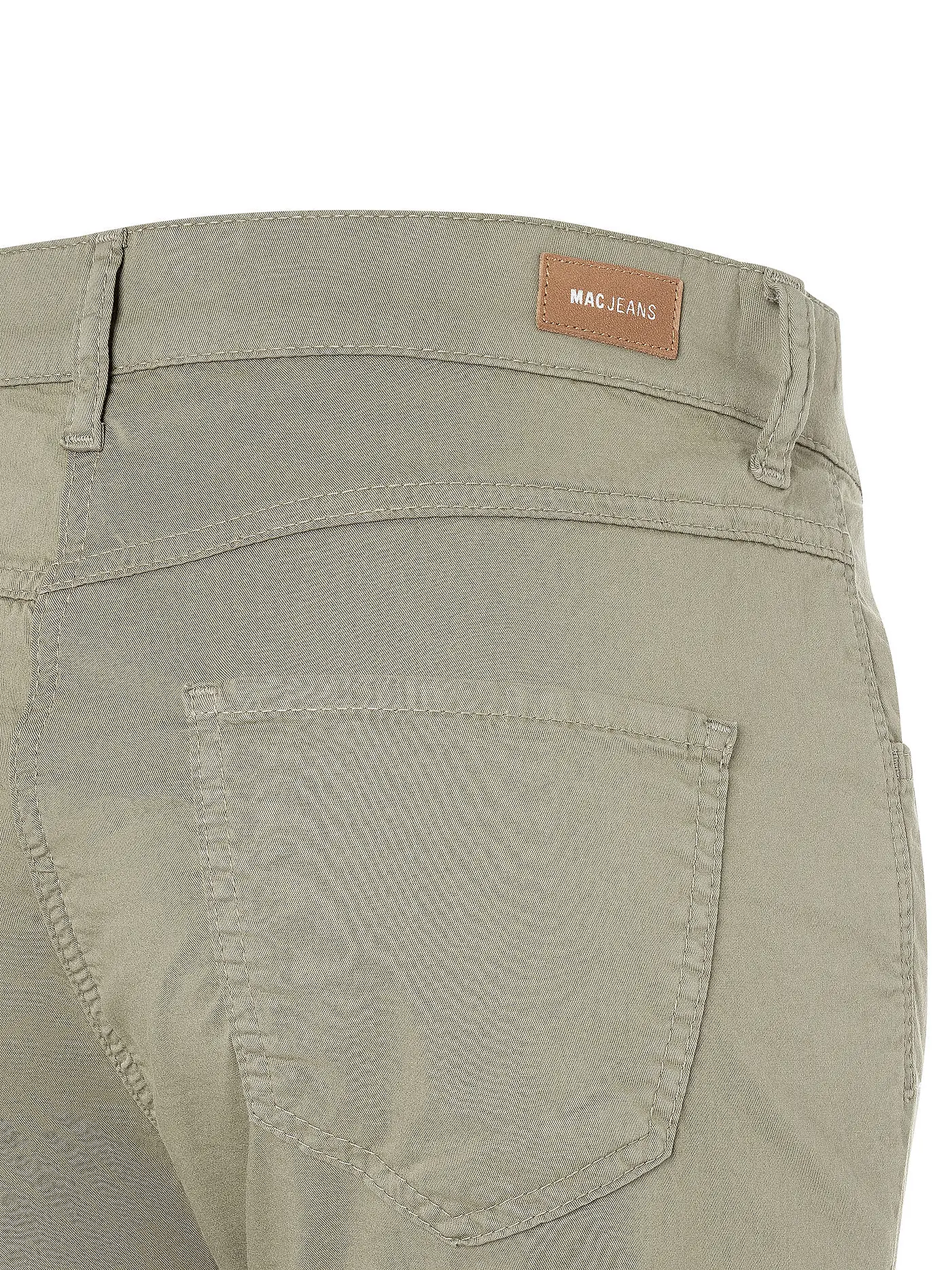 MAC | Caprihose 3/4 | olive