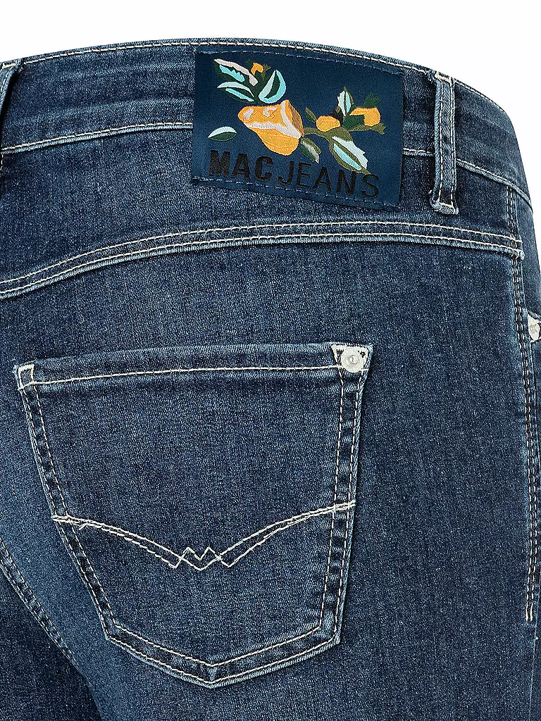 MAC | Caprijeans 3/4 DREAM SUN | dunkelblau
