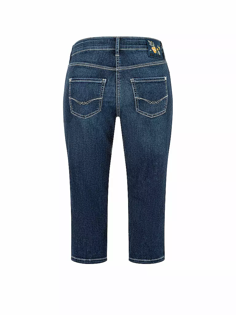 MAC | Caprijeans 3/4 DREAM SUN | dunkelblau