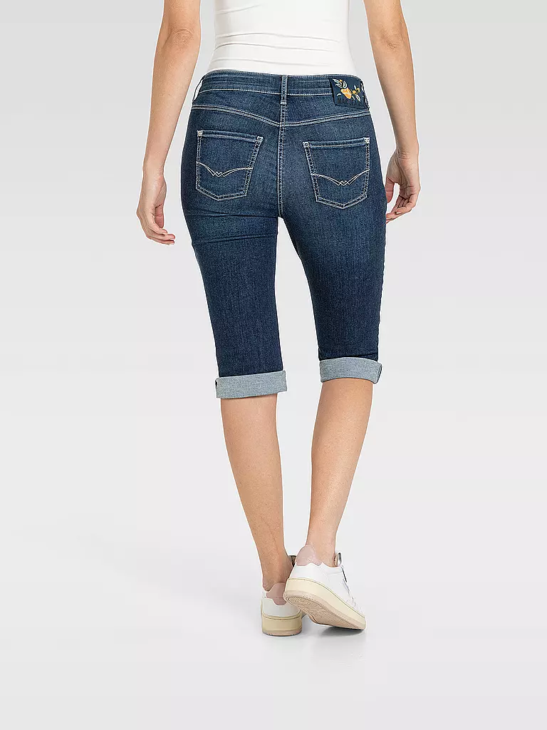 MAC | Caprijeans 3/4 DREAM SUN | dunkelblau