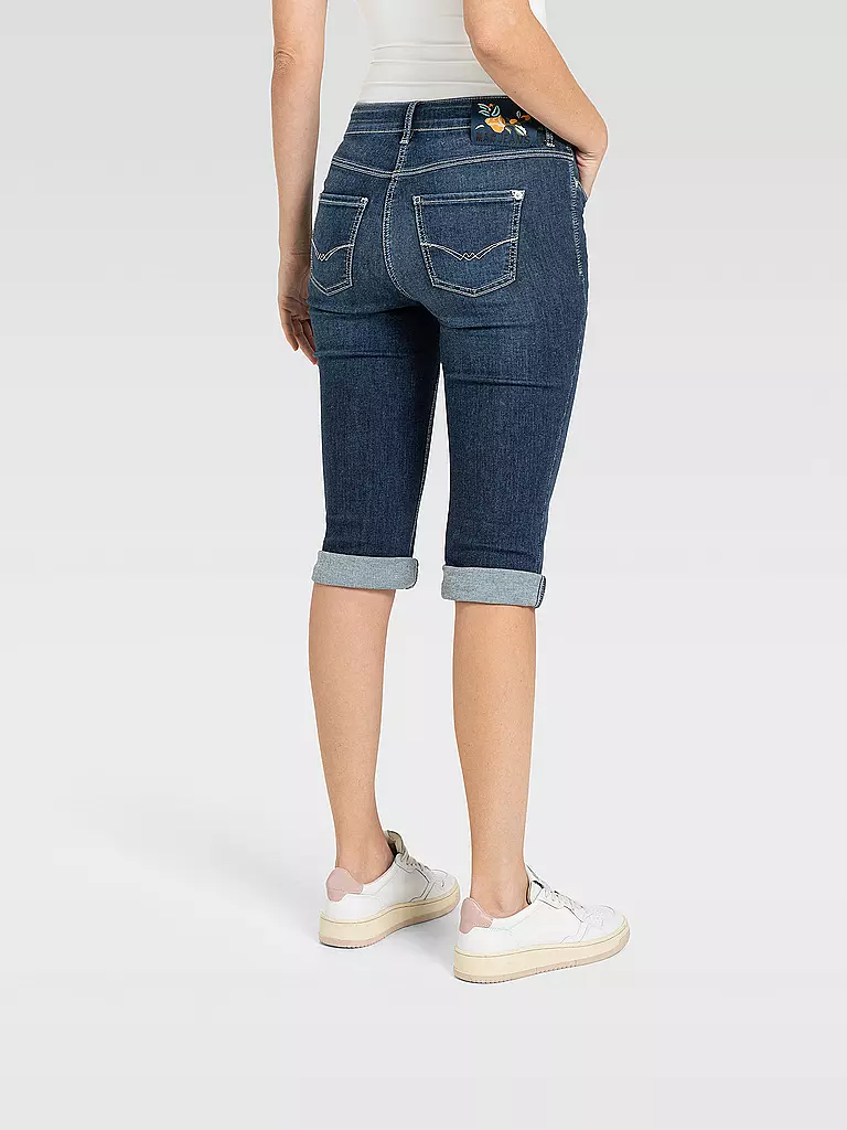 MAC | Caprijeans 3/4 DREAM SUN | dunkelblau
