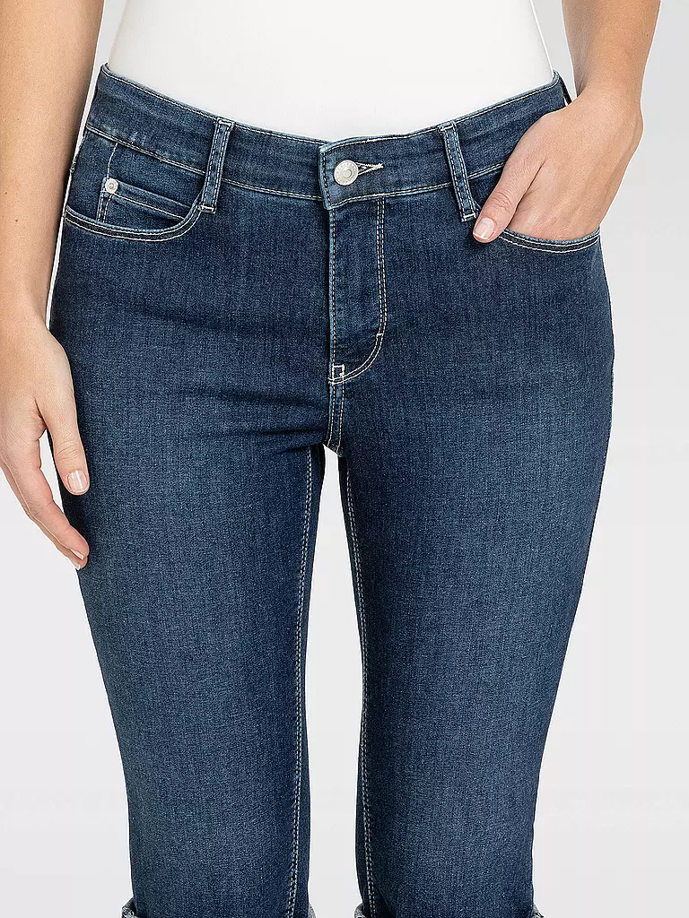 MAC | Caprijeans 3/4 DREAM SUN | dunkelblau