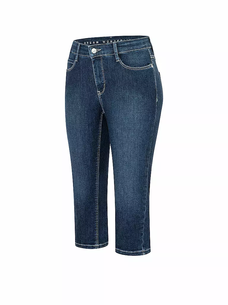 MAC | Caprijeans 3/4 DREAM SUN | dunkelblau