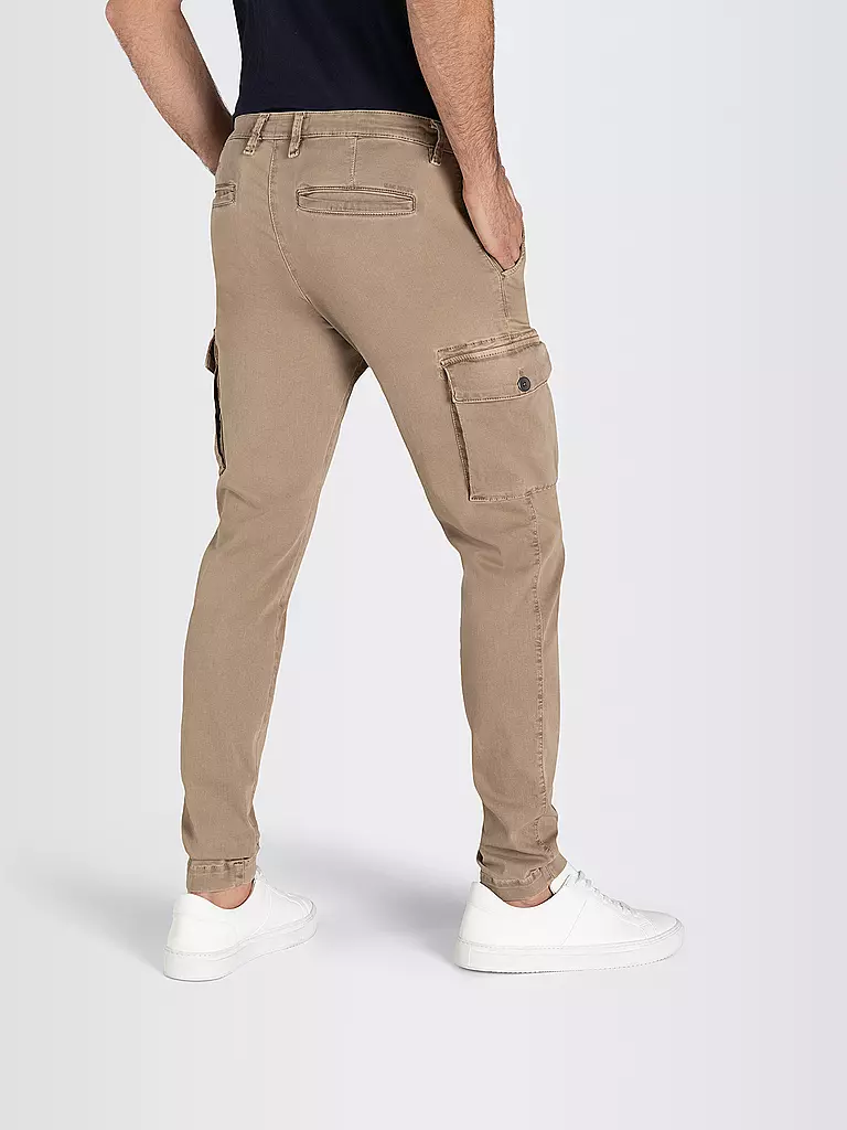 MAC | Cargohose DRIVER | beige