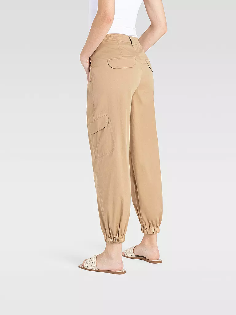 MAC | Cargohose ELVA | camel