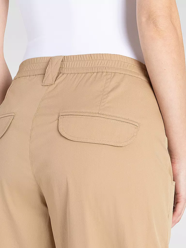 MAC | Cargohose ELVA | camel