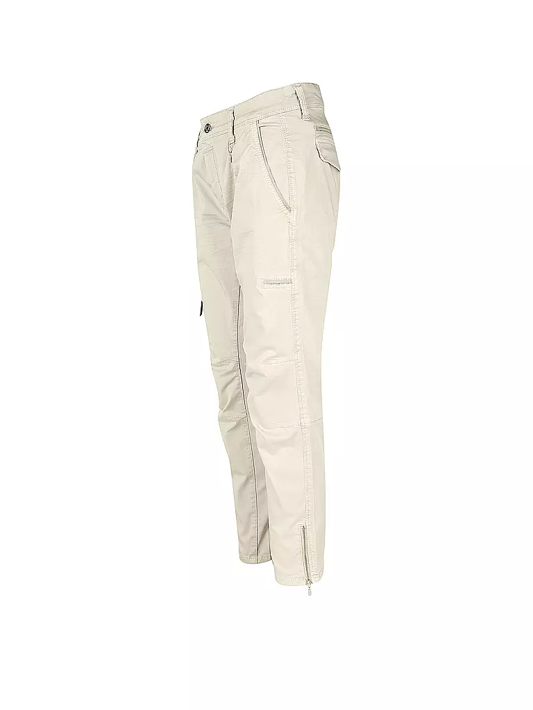 MAC | Cargohose Relaxed Fit Rich | beige