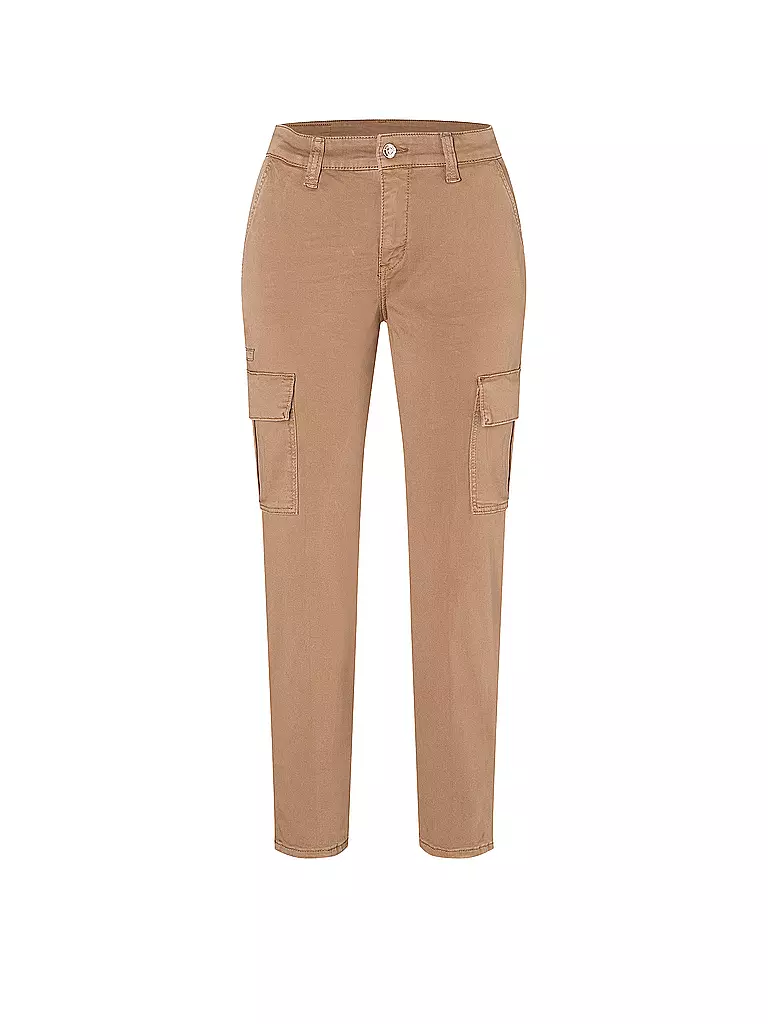 MAC | Cargohose RICH CARGO | camel