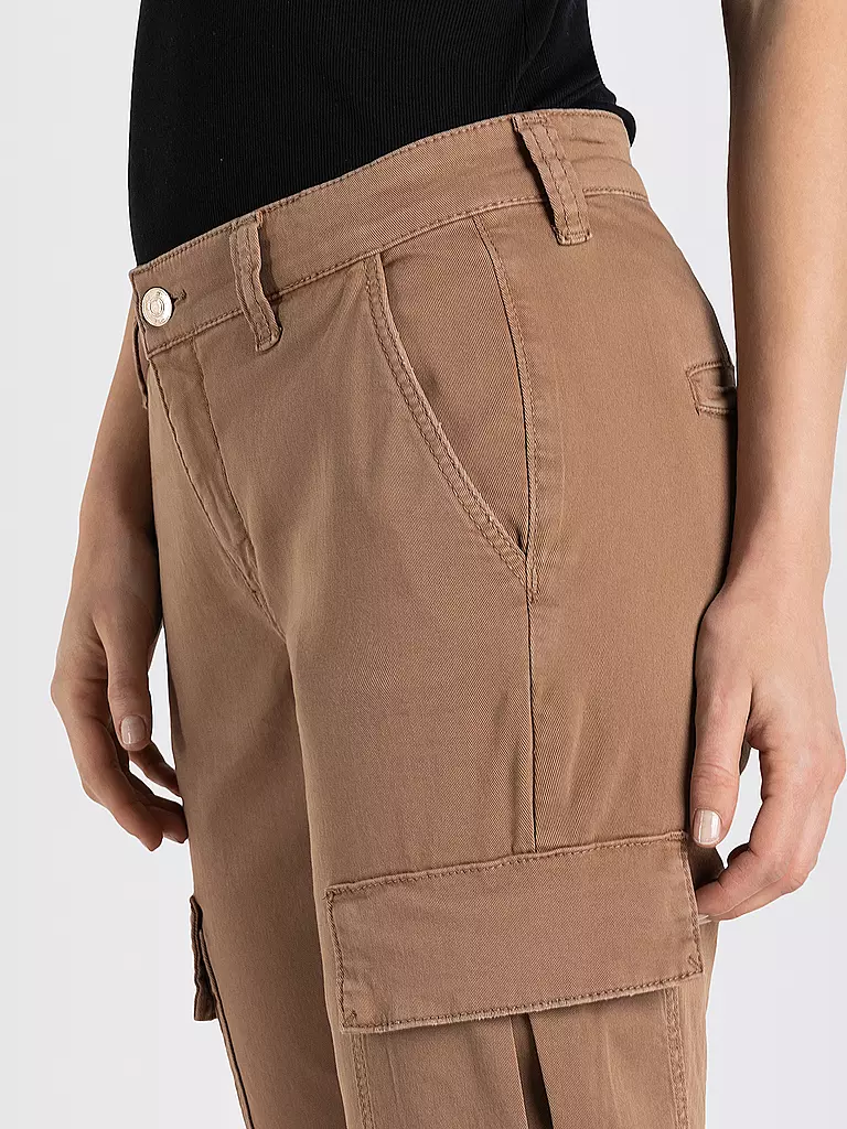 MAC | Cargohose RICH CARGO | camel