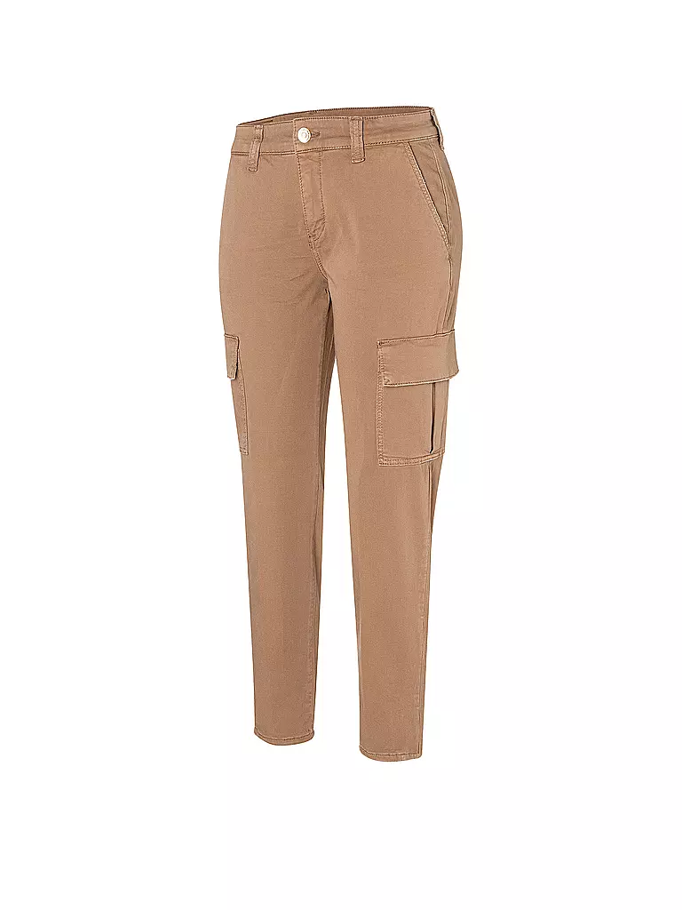 MAC | Cargohose RICH CARGO | camel